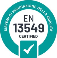 UNI EN 13549 - Misurazione della qualità dei servizi
