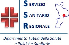 Servizio Sanitario Regionale Servizio Sanitario Regionale