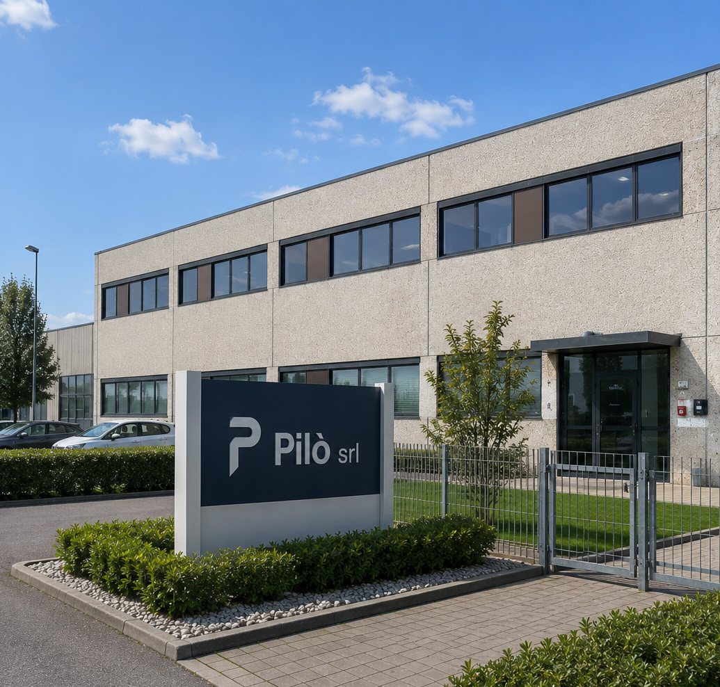 La sede di Pilò S.r.l.